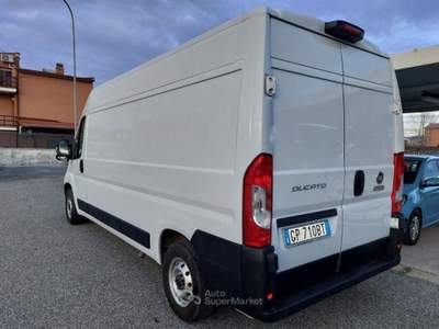 Fiat Ducato 35 2.2 Mjt 140CV PM-TM Furgone Bianco usata Tivoli