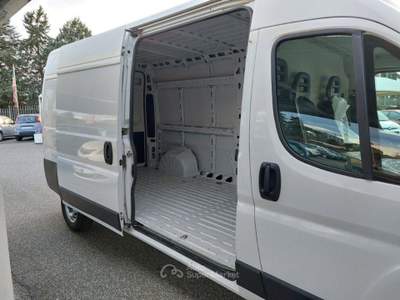 Fiat Ducato 35 2.2 Mjt 140CV PM-TM Furgone Bianco usata Tivoli