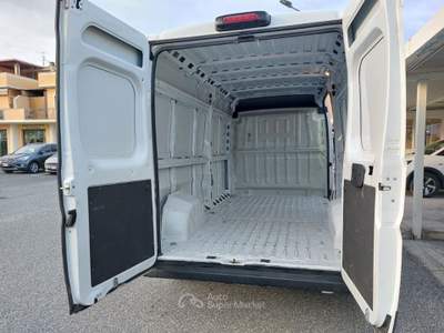 Fiat Ducato 35 2.2 Mjt 140CV PM-TM Furgone Bianco usata Tivoli