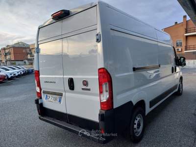 Fiat Ducato 35 2.2 Mjt 140CV PM-TM Furgone Bianco usata Tivoli
