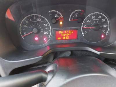Fiat Fiorino 1.3 MJT 75CV Furgone SX E5+ Arancione usata Tivoli