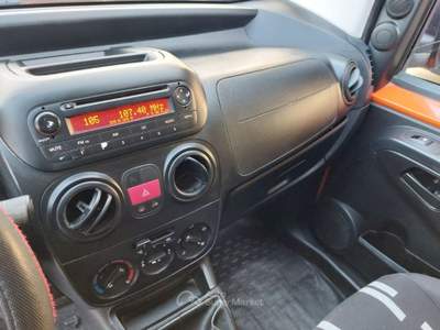 Fiat Fiorino 1.3 MJT 75CV Furgone SX E5+ Arancione usata Tivoli