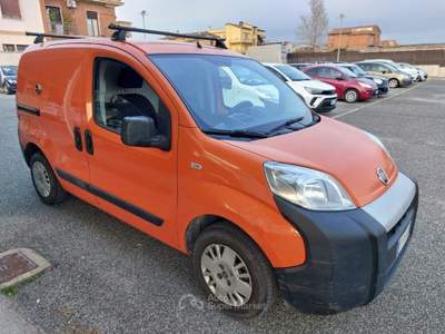 Fiat Fiorino 1.3 MJT 75CV Furgone SX E5+ Arancione usata Tivoli