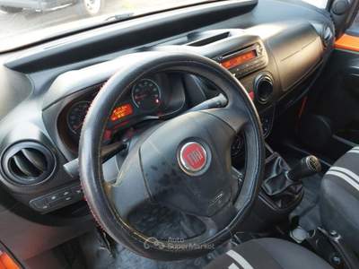 Fiat Fiorino 1.3 MJT 75CV Furgone SX E5+ Arancione usata Tivoli