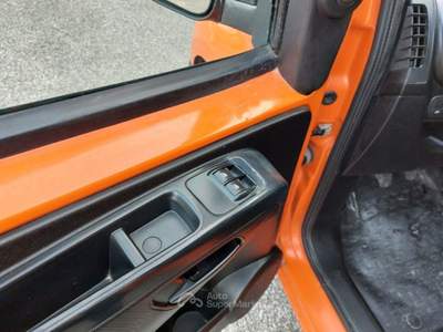 Fiat Fiorino 1.3 MJT 75CV Furgone SX E5+ Arancione usata Tivoli