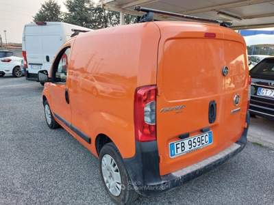 Fiat Fiorino 1.3 MJT 75CV Furgone SX E5+ Arancione usata Tivoli
