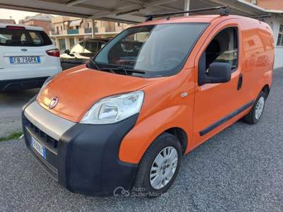 Fiat Fiorino 1.3 MJT 75CV Furgone SX E5+ Arancione usata Tivoli Fiat Fiorino 1.3 MJT 75CV Furgone SX E5+ Arancione usata Tivoli