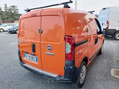 Fiat Fiorino 1.3 MJT 75CV Furgone SX E5+ Arancione usata Tivoli