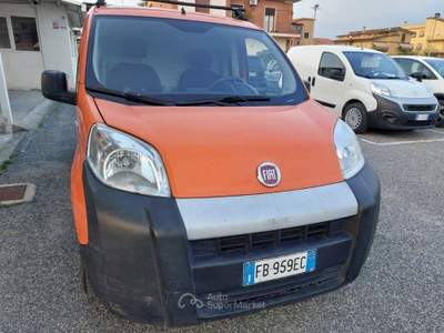 Fiat Fiorino 1.3 MJT 75CV Furgone SX E5+ Arancione usata Tivoli