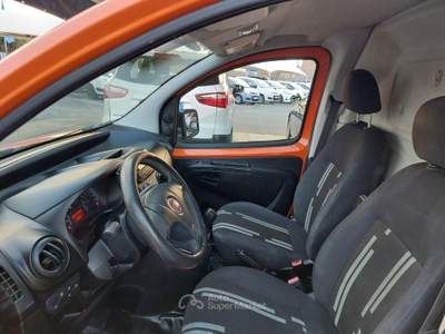 Fiat Fiorino 1.3 MJT 75CV Furgone SX E5+ Arancione usata Tivoli