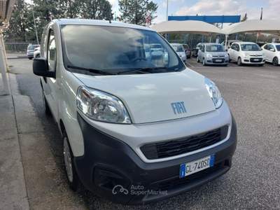 Fiat Fiorino 1.3 MJT 95CV Cargo SX Bianco usata Tivoli Fiat Fiorino 1.3 MJT 95CV Cargo SX Bianco usata Tivoli