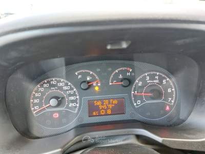 Fiat Fiorino 1.3 MJT 95CV Cargo SX Bianco usata Tivoli