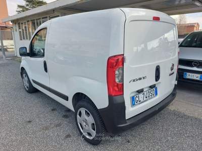 Fiat Fiorino 1.3 MJT 95CV Cargo SX Bianco usata Tivoli