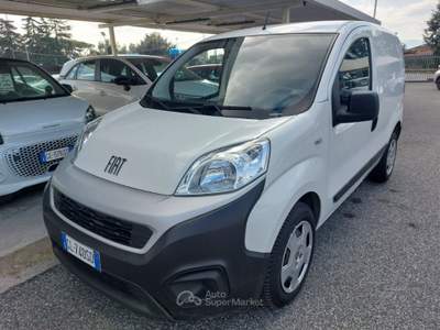 Fiat Fiorino 1.3 MJT 95CV Cargo SX Bianco usata Tivoli