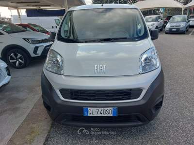 Fiat Fiorino 1.3 MJT 95CV Cargo SX Bianco usata Tivoli