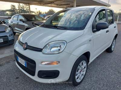 Fiat Panda 0.9 TwinAir Turbo Natural Power Easy Uniprò Bianco usata Tivoli Fiat Panda 0.9 TwinAir Turbo Natural Power Easy Uniprò Bianco usata Tivoli