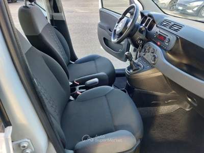 Fiat Panda 0.9 TwinAir Turbo Natural Power Easy Uniprò Bianco usata Tivoli