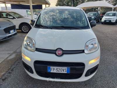 Fiat Panda 0.9 TwinAir Turbo Natural Power Easy Uniprò Bianco usata Tivoli