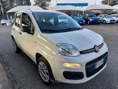 Fiat Panda 0.9 TwinAir Turbo Natural Power Easy Uniprò Bianco usata Tivoli
