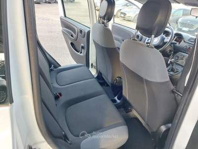 Fiat Panda 0.9 TwinAir Turbo Natural Power Easy Uniprò Bianco usata Tivoli