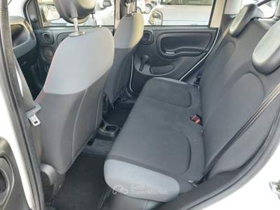 Fiat Panda 0.9 TwinAir Turbo Natural Power Easy Uniprò Bianco usata Tivoli