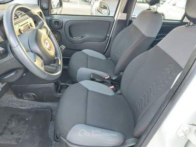 Fiat Panda 0.9 TwinAir Turbo Natural Power Easy Uniprò Bianco usata Tivoli