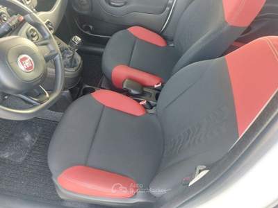 Fiat Panda 0.9 TwinAir Turbo Natural Power Easy Uniprò  Bianco usata Tivoli