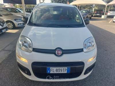 Fiat Panda 0.9 TwinAir Turbo Natural Power Easy Uniprò  Bianco usata Tivoli