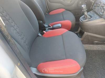 Fiat Panda 0.9 TwinAir Turbo Natural Power Easy Uniprò  Bianco usata Tivoli