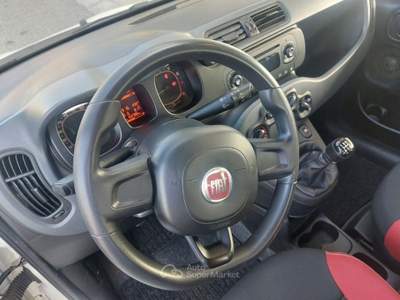 Fiat Panda 0.9 TwinAir Turbo Natural Power Easy Uniprò  Bianco usata Tivoli