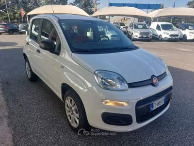 Fiat Panda 0.9 TwinAir Turbo Natural Power Easy Uniprò Bianco usata Tivoli Fiat Panda 0.9 TwinAir Turbo Natural Power Easy Uniprò Bianco usata Tivoli