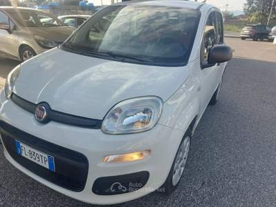 Fiat Panda 0.9 TwinAir Turbo Natural Power Easy Uniprò  Bianco usata Tivoli