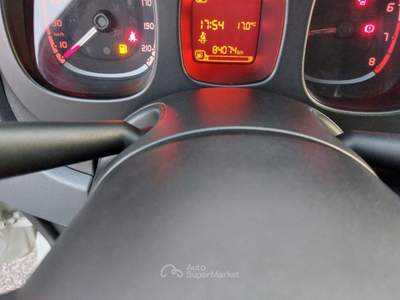 Fiat Panda 1.0 FireFly S&S Hybrid 5 posti Sedile reg altezza Bianco usata Tivoli