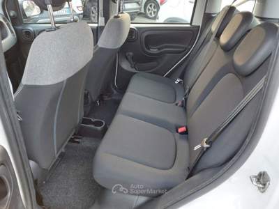 Fiat Panda 1.0 FireFly S&S Hybrid 5 posti Sedile reg altezza Bianco usata Tivoli