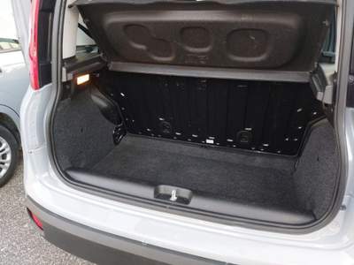Fiat Panda 1.0 FireFly S&S Hybrid Uniprò Poss.legge 104  Grigio usata Tivoli