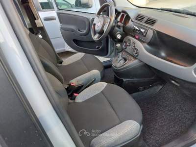 Fiat Panda 1.0 FireFly S&S Hybrid Uniprò Poss.legge 104  Grigio usata Tivoli