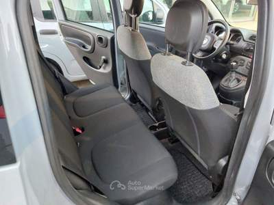 Fiat Panda 1.0 FireFly S&S Hybrid Uniprò Poss.legge 104  Grigio usata Tivoli