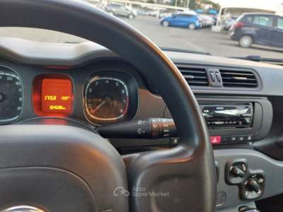 Fiat Panda 1.0 FireFly S&S Hybrid Uniprò Poss.legge 104  Grigio usata Tivoli