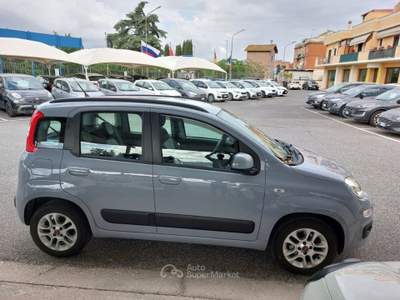 Fiat Panda 1.2 EasyPower Lounge km fatti in autostrada  Grigio usata Tivoli