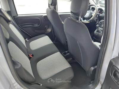Fiat Panda 1.2 EasyPower Lounge km fatti in autostrada  Grigio usata Tivoli