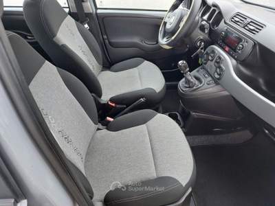 Fiat Panda 1.2 EasyPower Lounge km fatti in autostrada  Grigio usata Tivoli