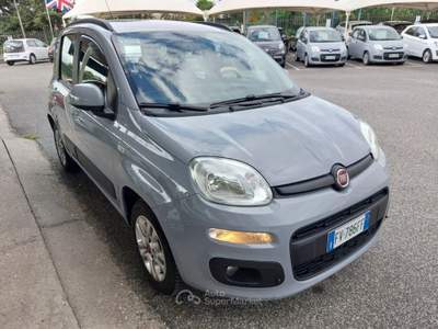Fiat Panda 1.2 EasyPower Lounge km fatti in autostrada  Grigio usata Tivoli