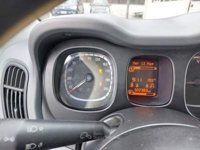 Fiat Panda 1.2 EasyPower Lounge km fatti in autostrada  Grigio usata Tivoli