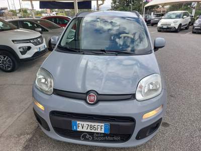 Fiat Panda 1.2 EasyPower Lounge km fatti in autostrada  Grigio usata Tivoli