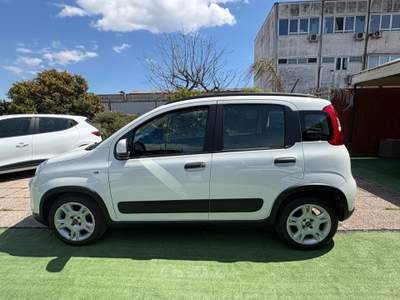 Fiat Panda FireFly S&S Hybrid Bianco usata Pomezia