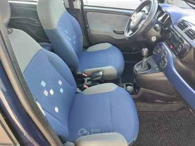 Fiat Panda 1.3 MJT S&S Lounge KM 105000 Blu/Azzurro usata Tivoli