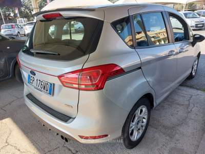 Ford B-Max 1.6 TDCi 95 CV  Business Grigio usata Tivoli