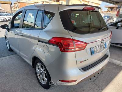 Ford B-Max 1.6 TDCi 95 CV  Business Grigio usata Tivoli