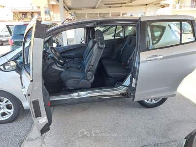 Ford B-Max 1.6 TDCi 95 CV  Business Grigio usata Tivoli