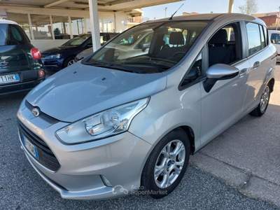 Ford B-Max 1.6 TDCi 95 CV  Business Grigio usata Tivoli